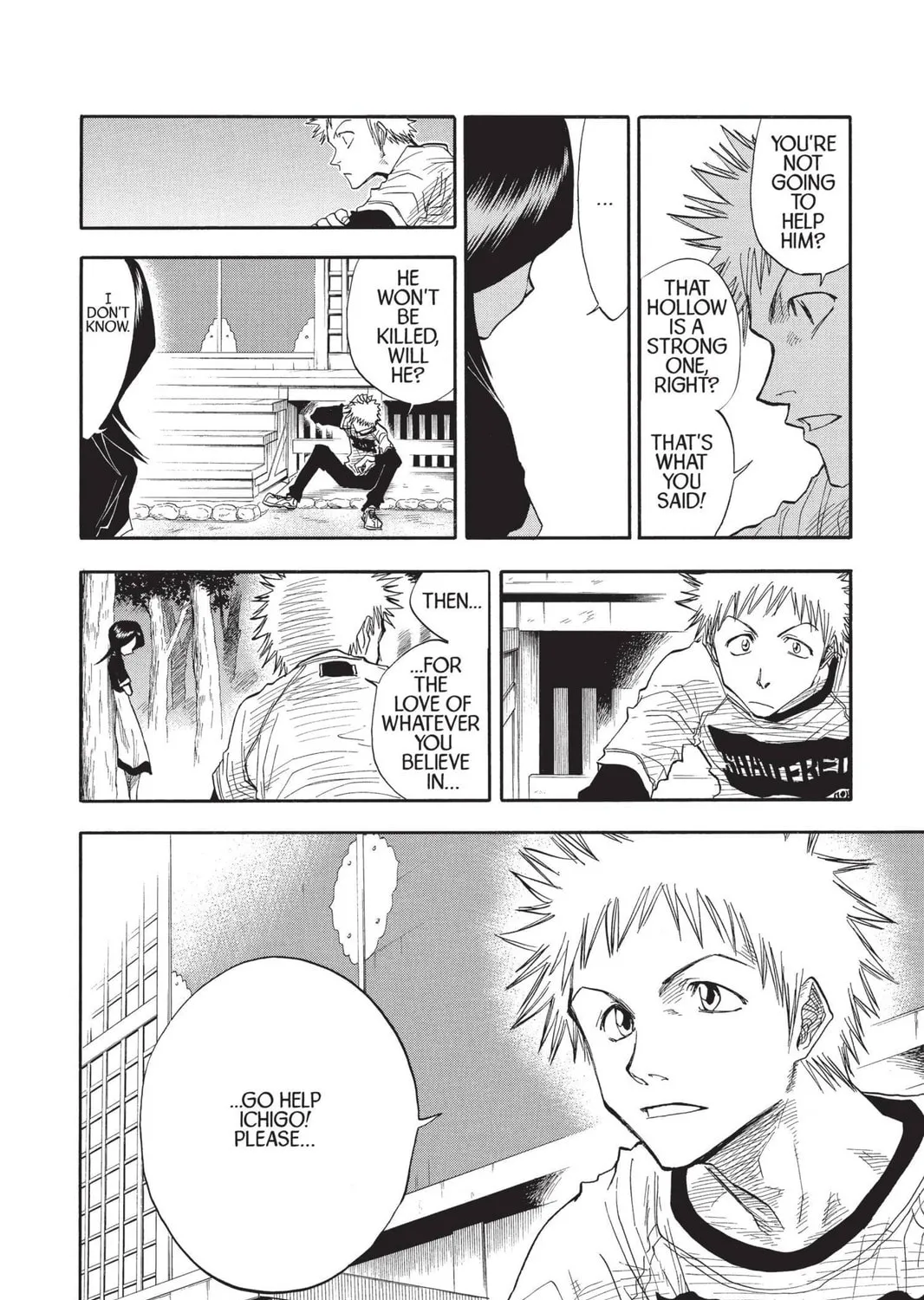 Read Bleach chapter 23 image 10 on Lezhin
