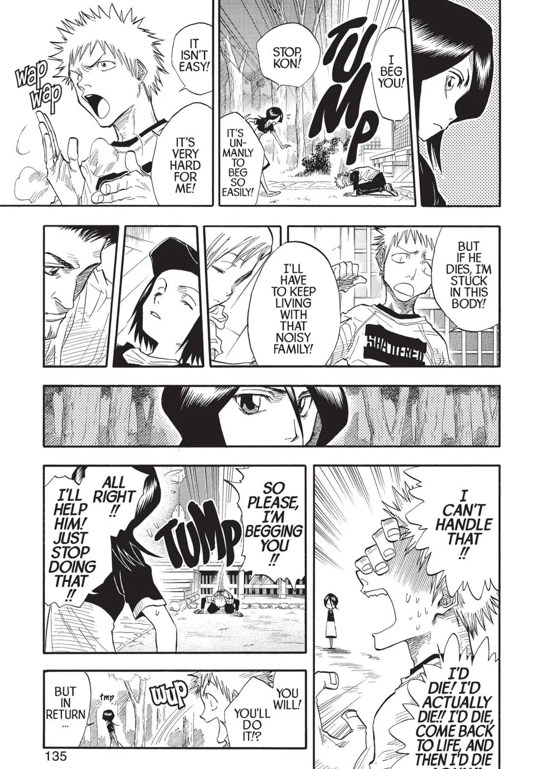 Read Bleach chapter 23 image 12 on Lezhin