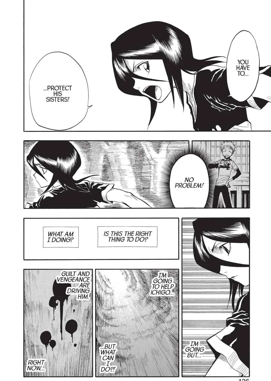 Read Bleach chapter 23 image 14 on Lezhin
