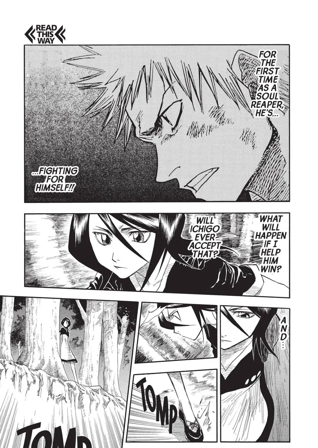 Read Bleach chapter 23 image 16 on Lezhin
