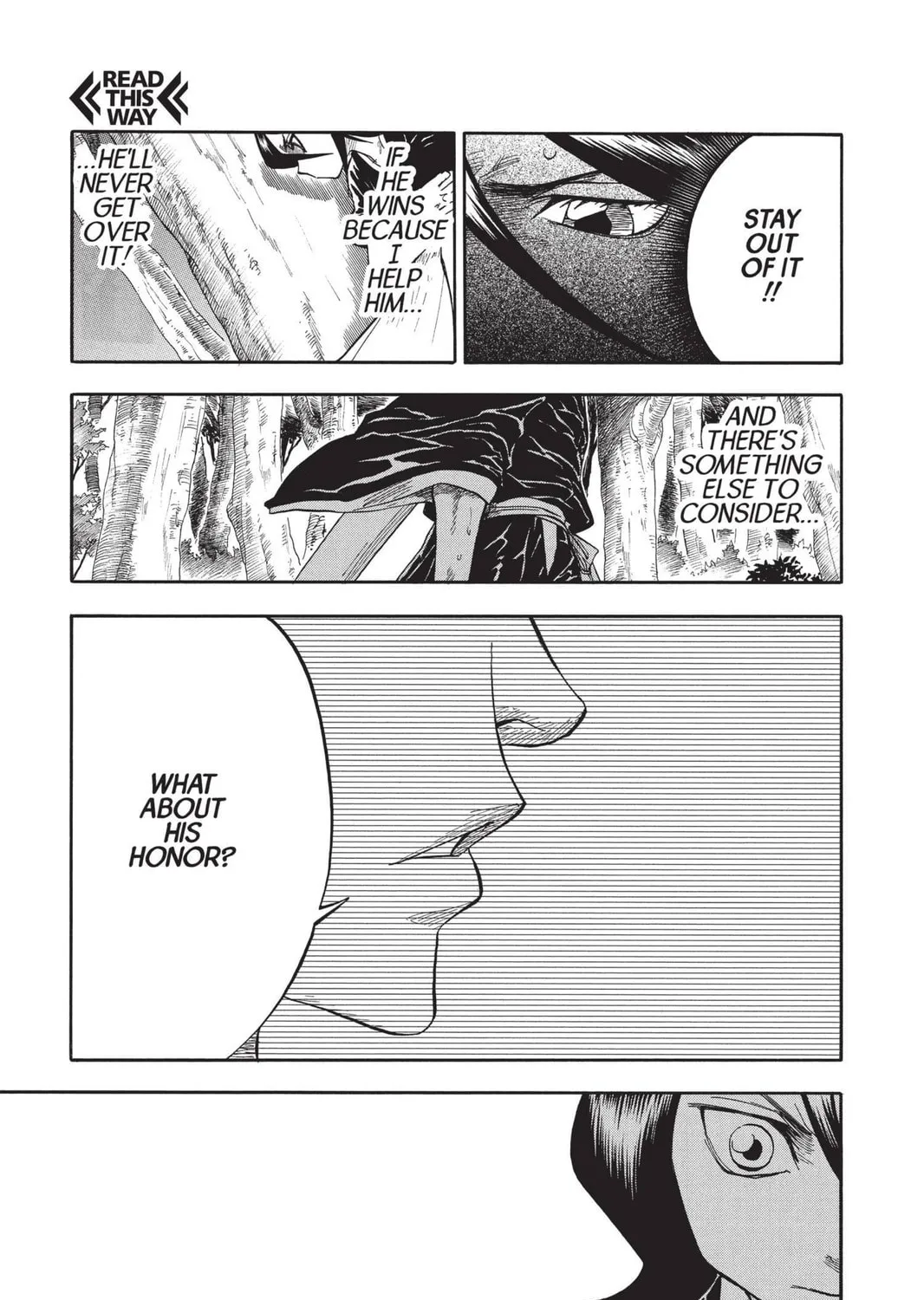 Read Bleach chapter 23 image 20 on Lezhin