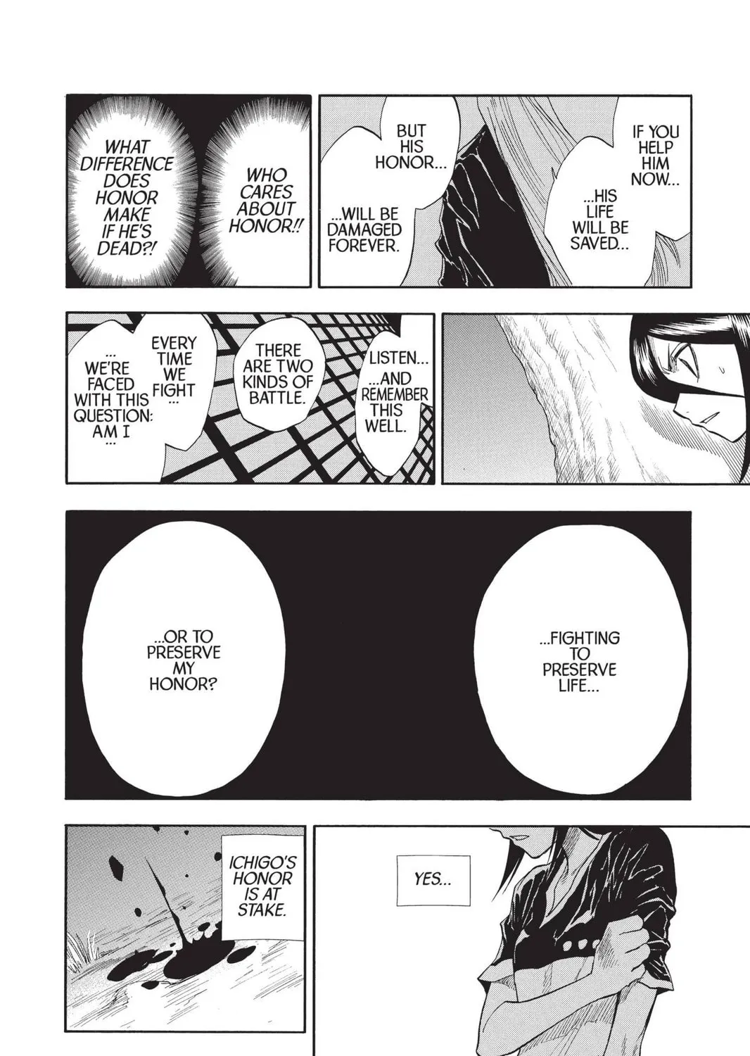 Read Bleach chapter 23 image 22 on Lezhin
