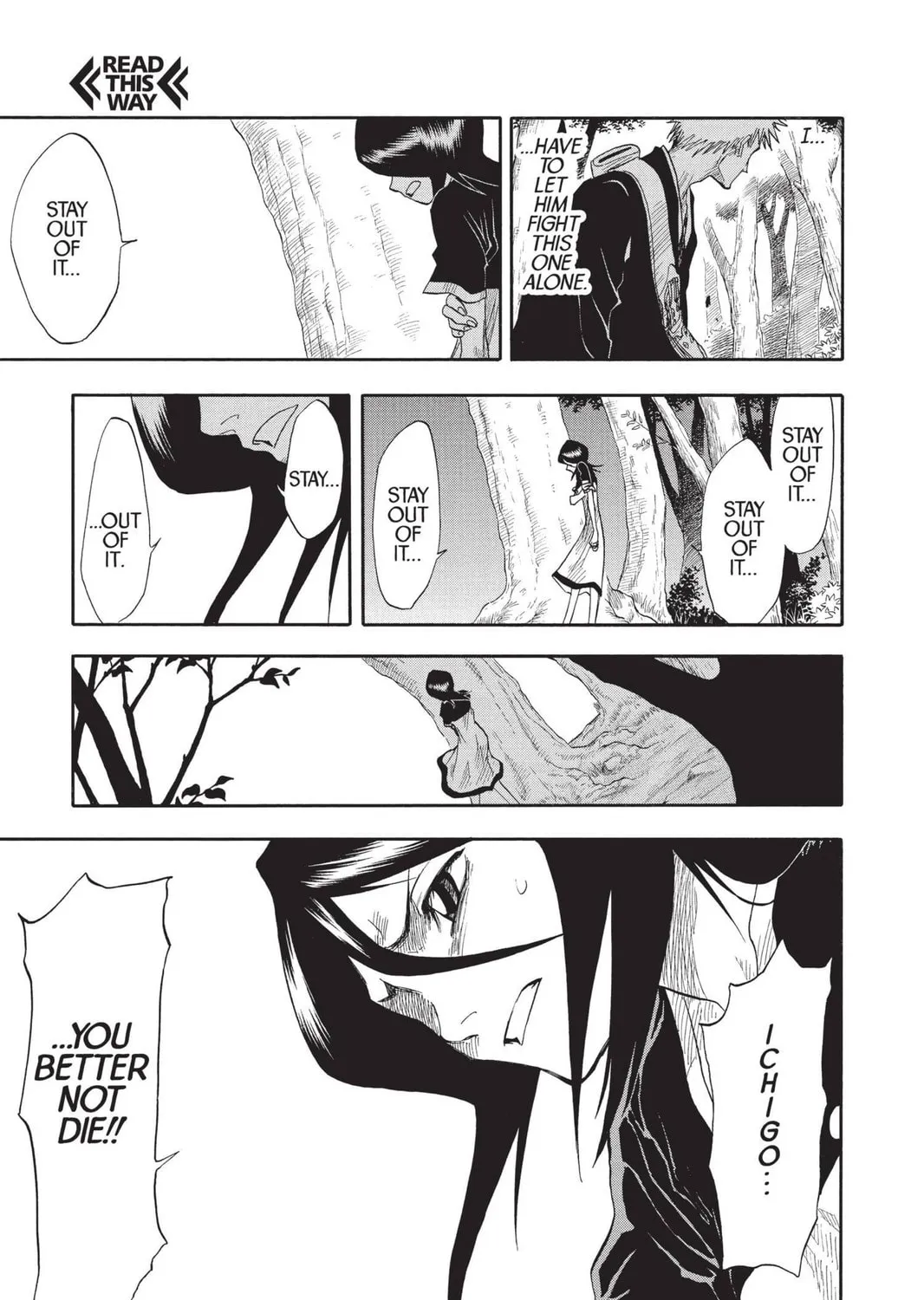 Read Bleach chapter 23 image 24 on Lezhin