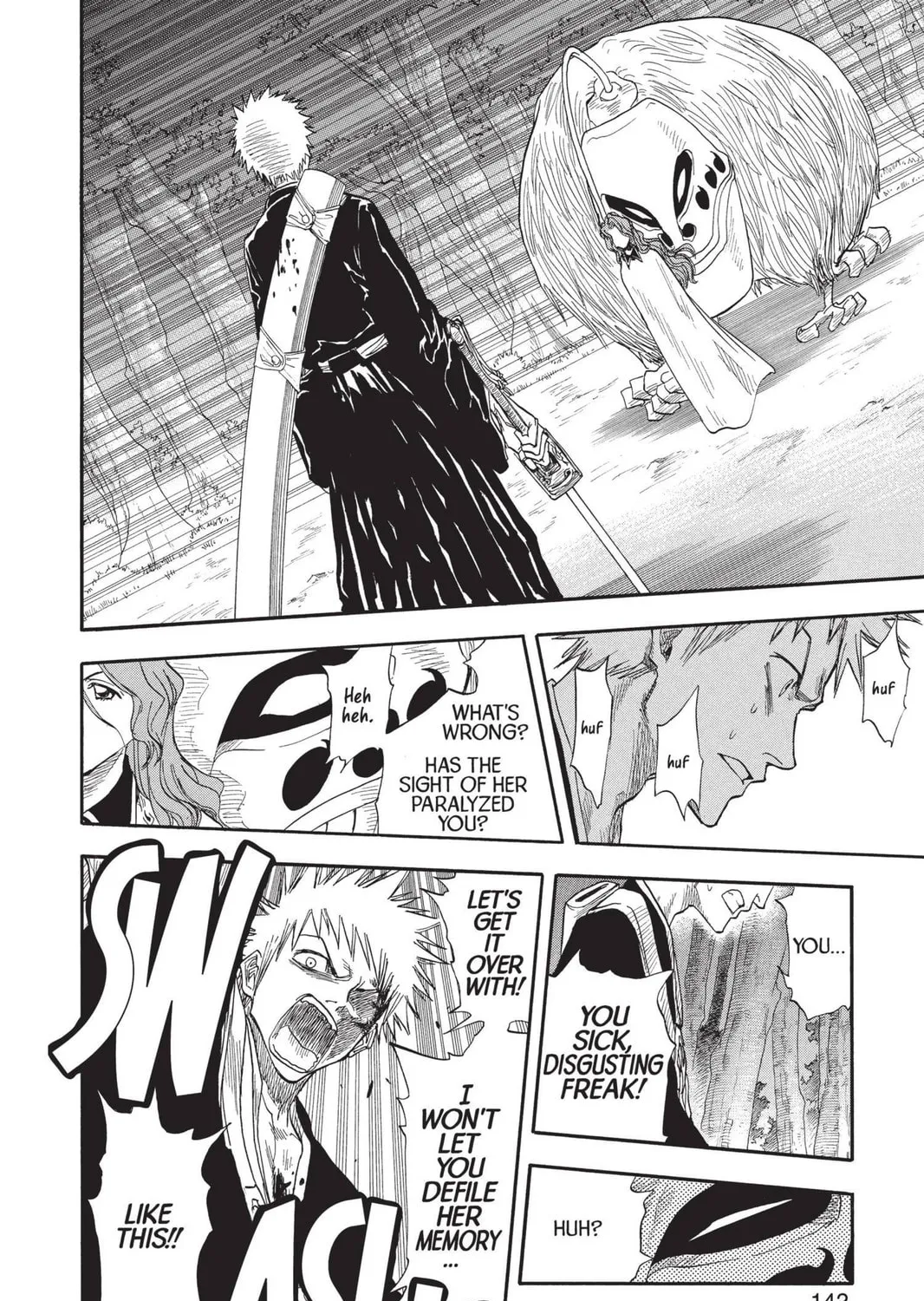 Read Bleach chapter 23 image 26 on Lezhin