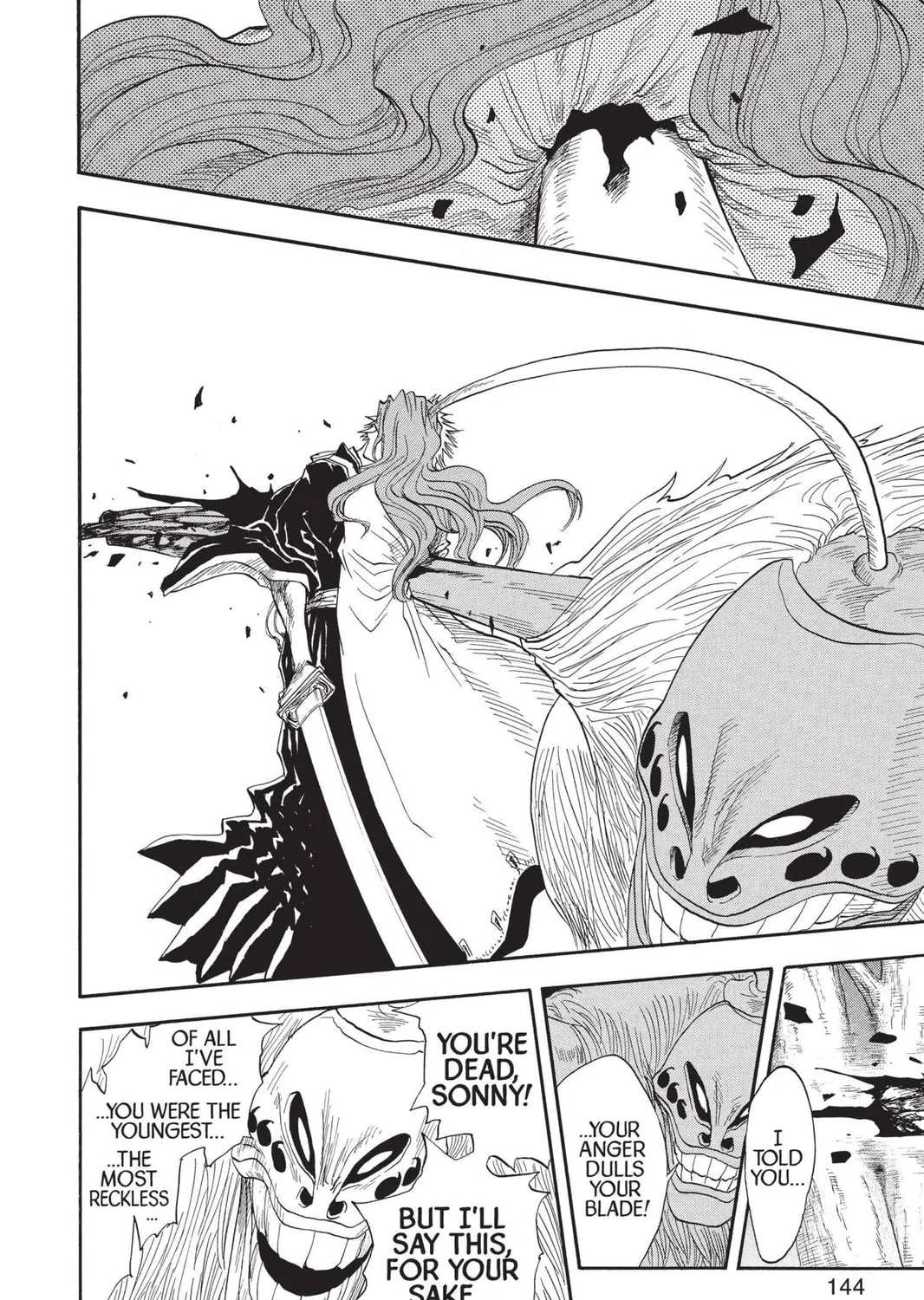 Read Bleach chapter 23 image 30 on Lezhin