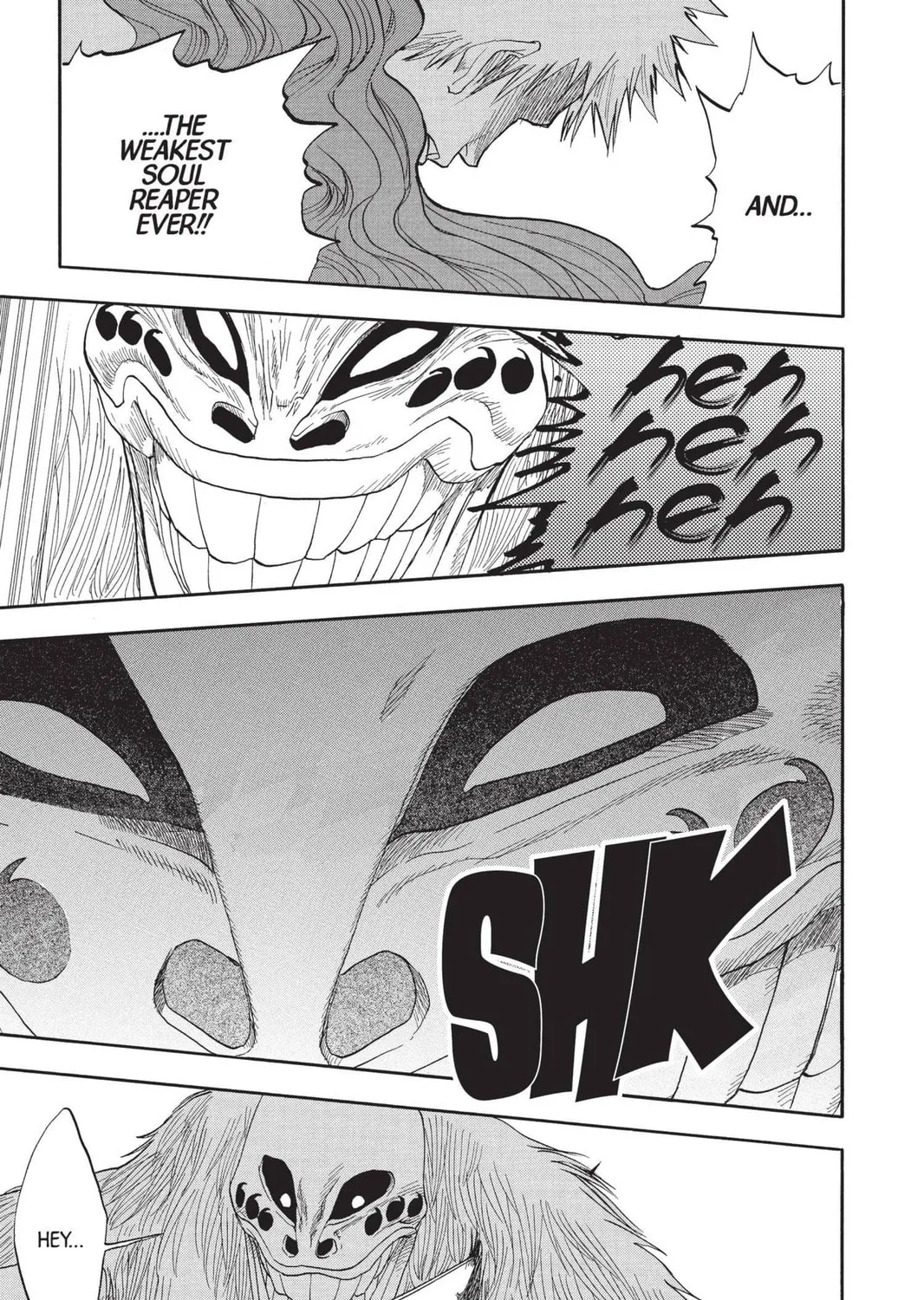 Read Bleach chapter 23 image 32 on Lezhin