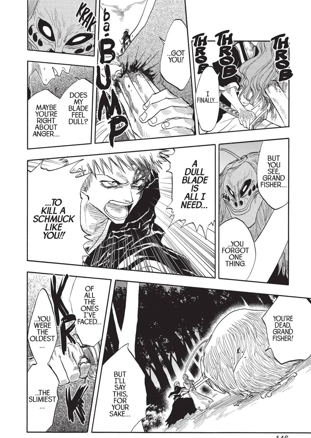 Read Bleach chapter 23 image 34 on Lezhin