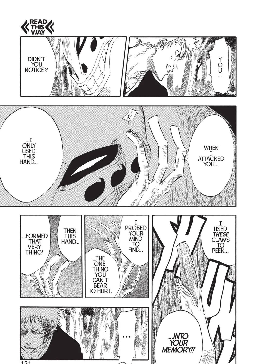 Read Bleach chapter 23 image 4 on Lezhin