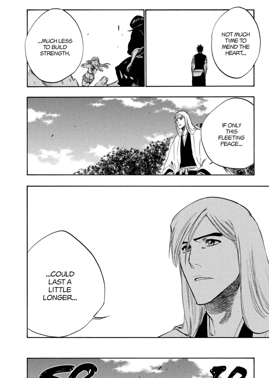 Read Bleach chapter 230 image 10 on Lezhin