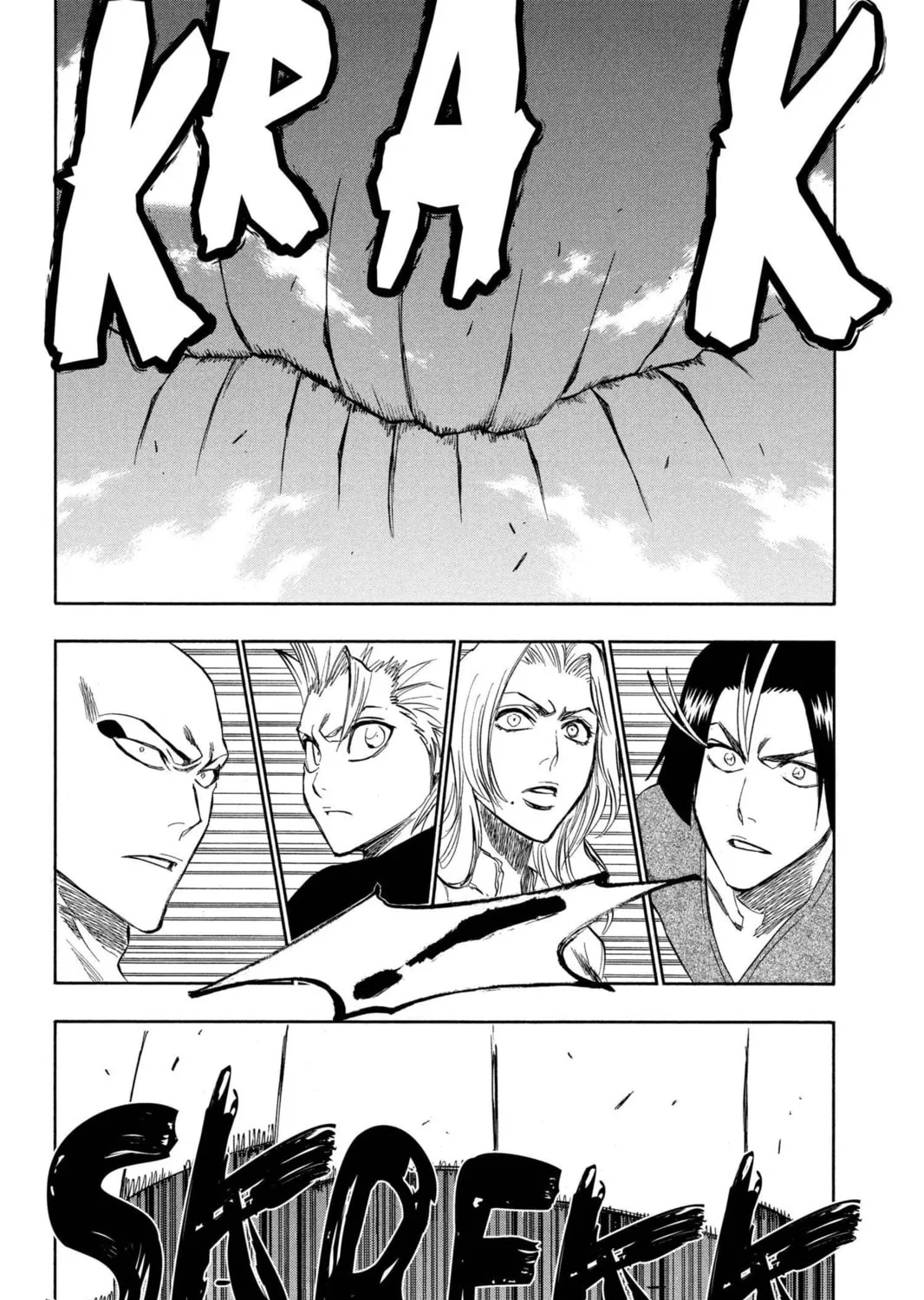 Read Bleach chapter 230 image 12 on Lezhin