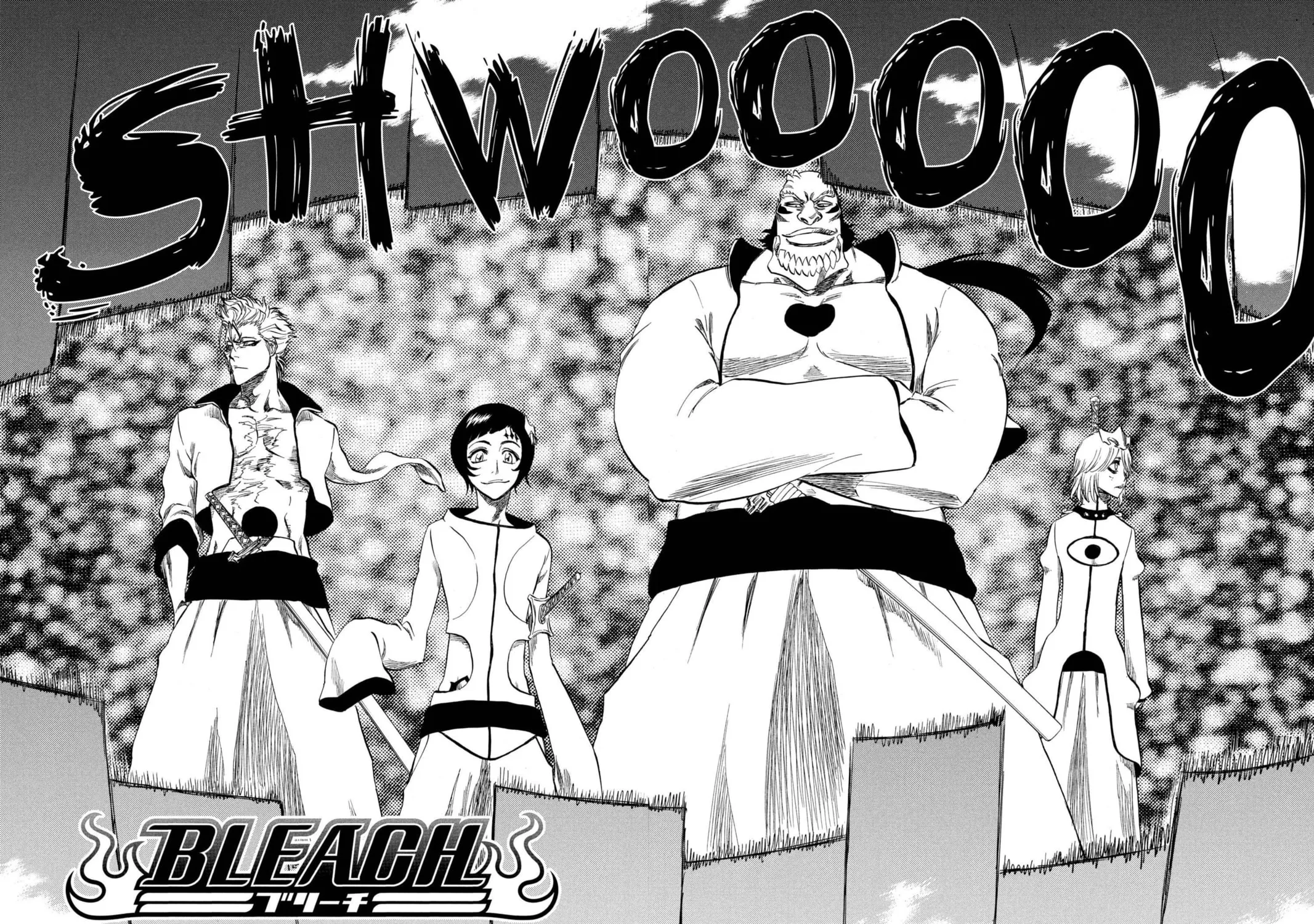 Read Bleach chapter 230 image 14 on Lezhin