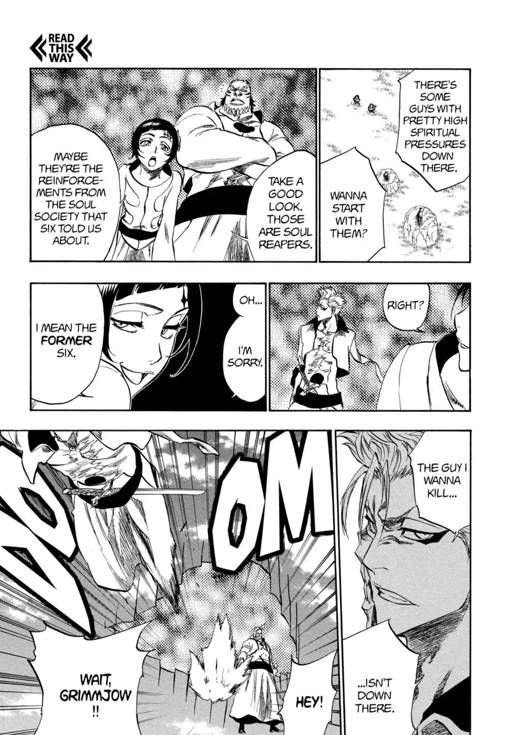 Read Bleach chapter 230 image 18 on Lezhin