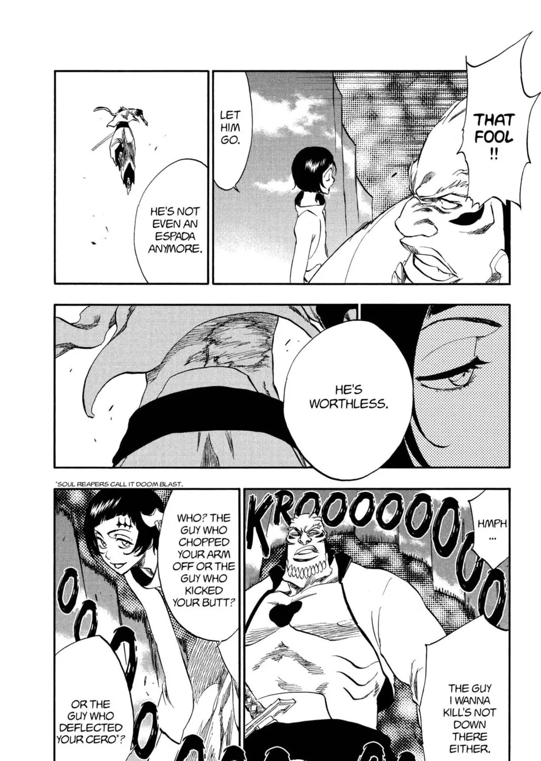 Read Bleach chapter 230 image 20 on Lezhin