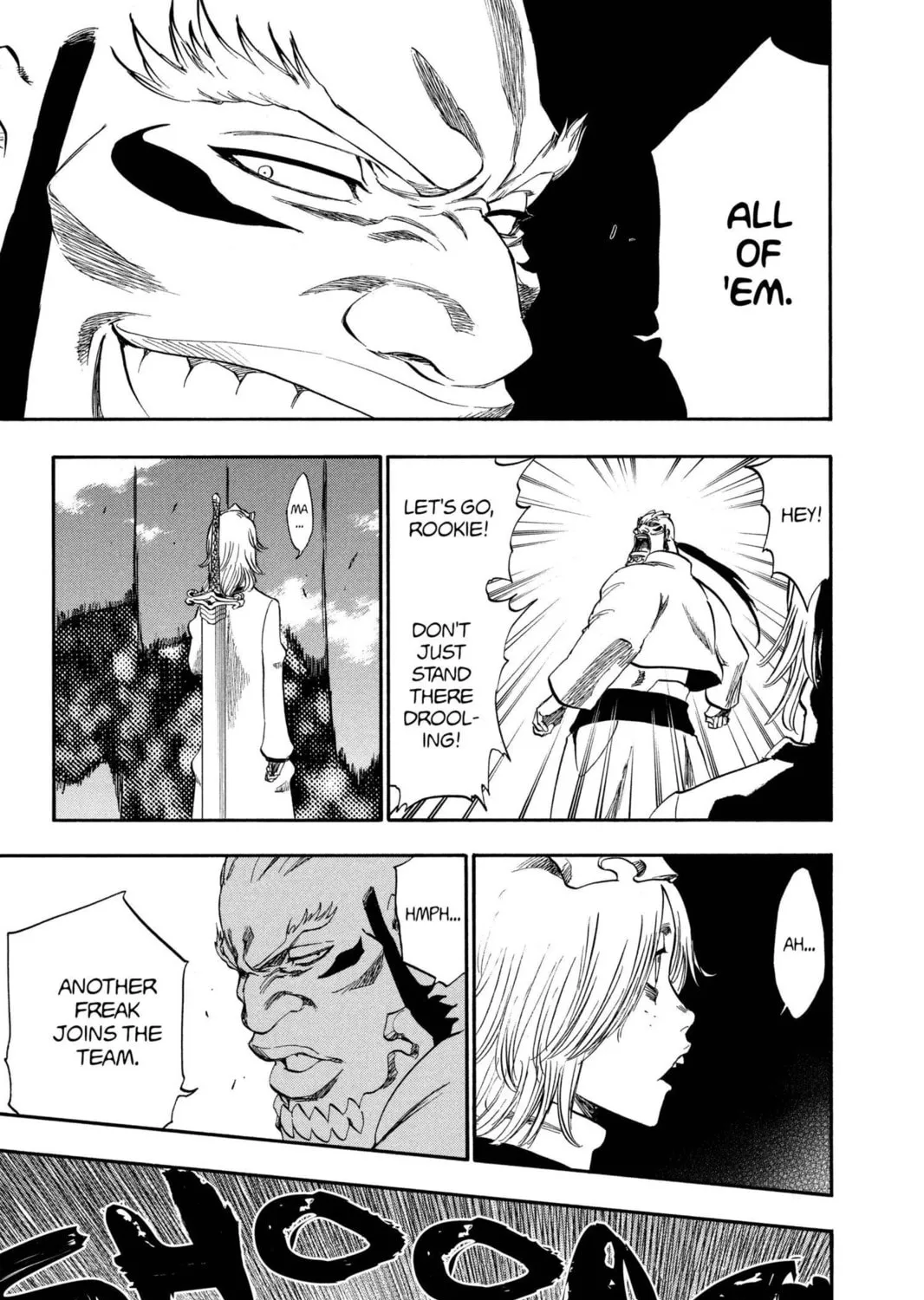 Read Bleach chapter 230 image 22 on Lezhin