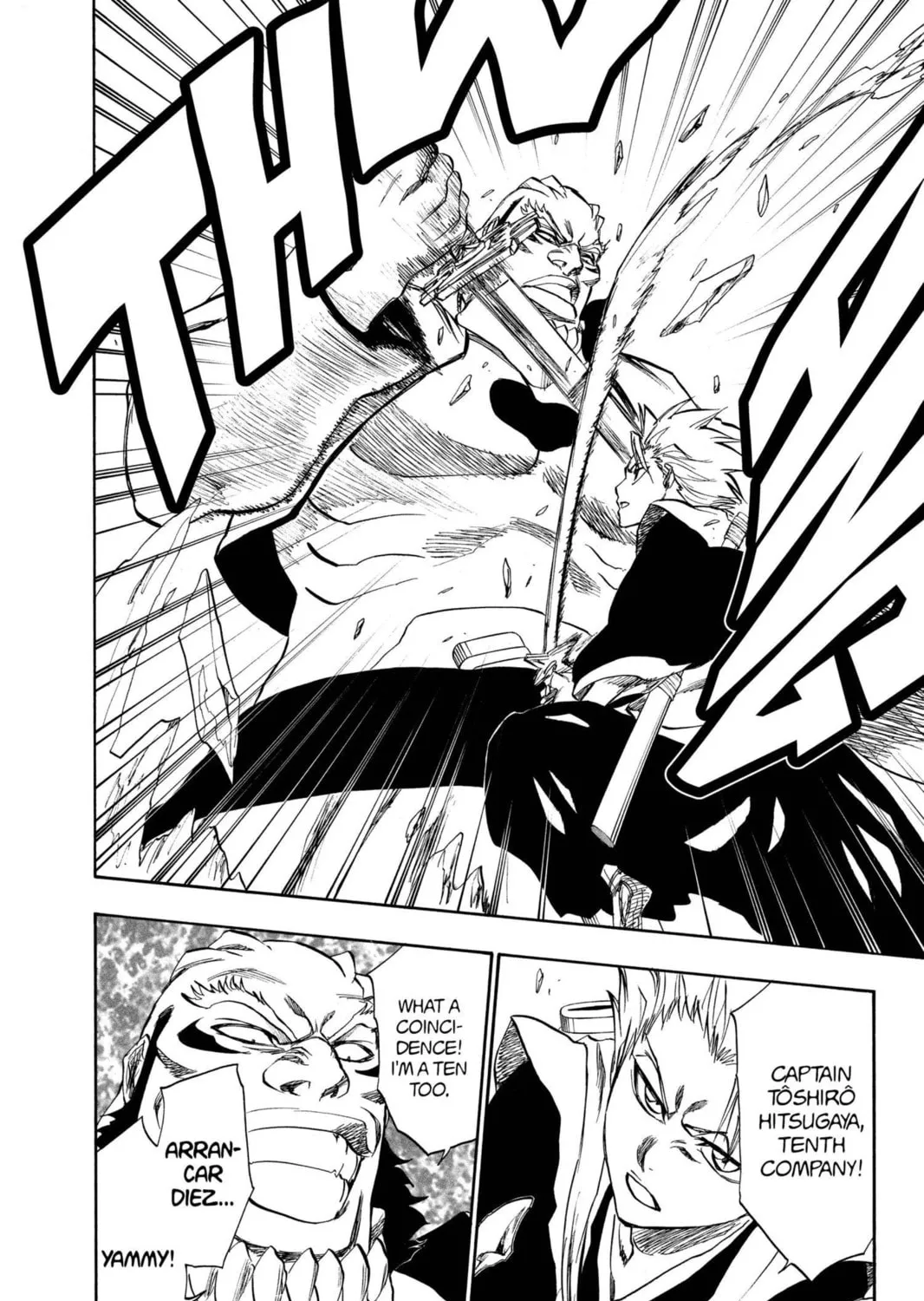 Read Bleach chapter 230 image 24 on Lezhin