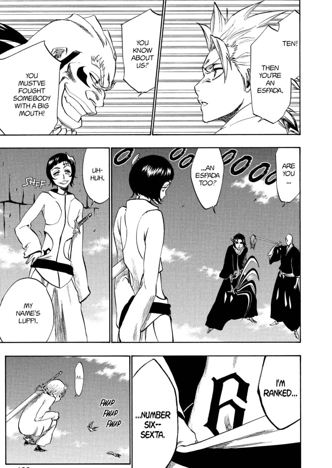 Read Bleach chapter 230 image 26 on Lezhin