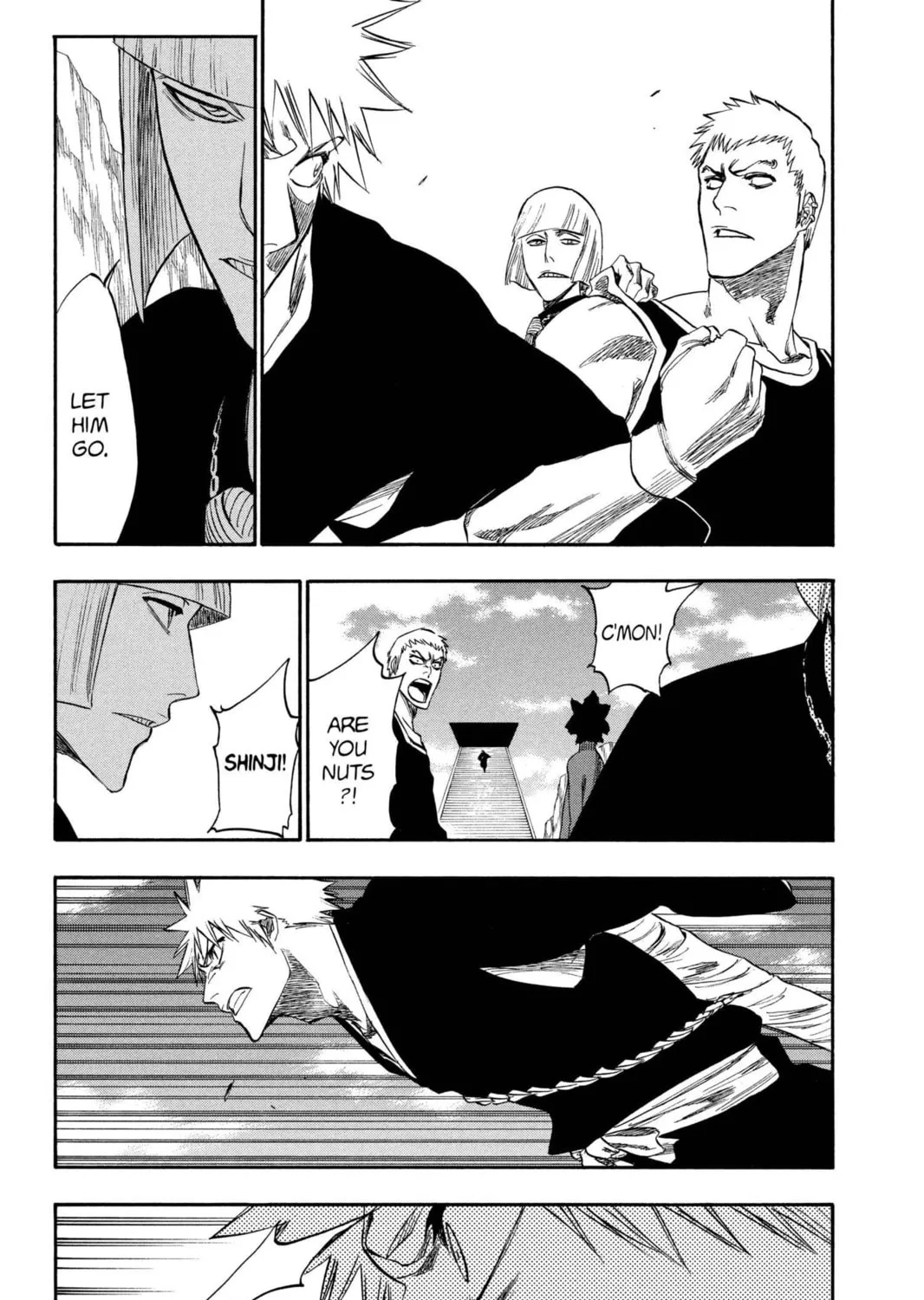Read Bleach chapter 230 image 30 on Lezhin