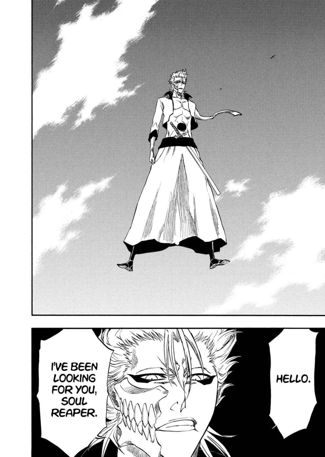 Read Bleach chapter 230 image 32 on Lezhin