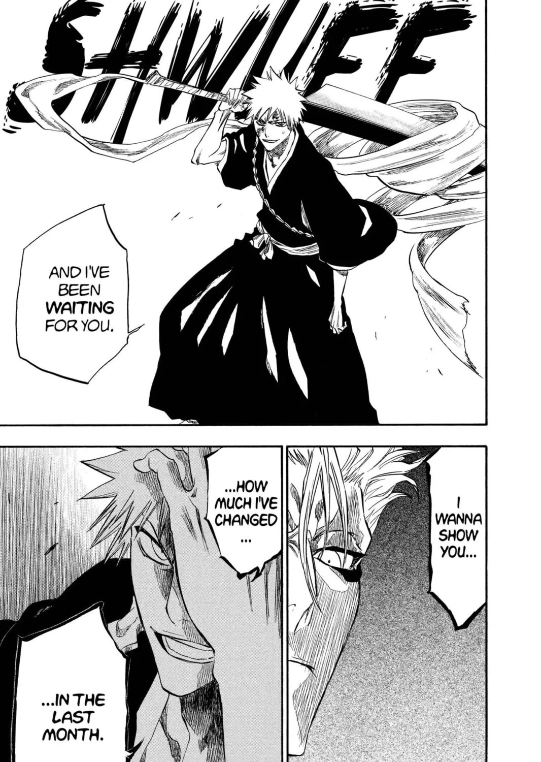Read Bleach chapter 230 image 34 on Lezhin