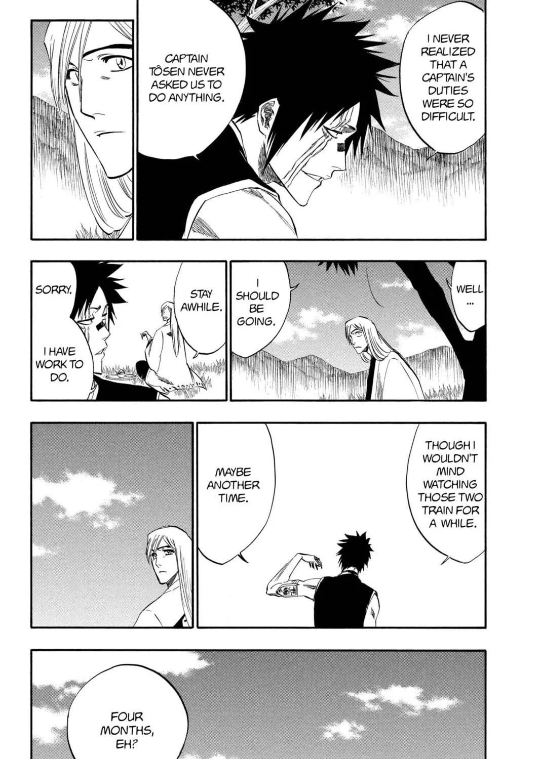 Read Bleach chapter 230 image 8 on Lezhin