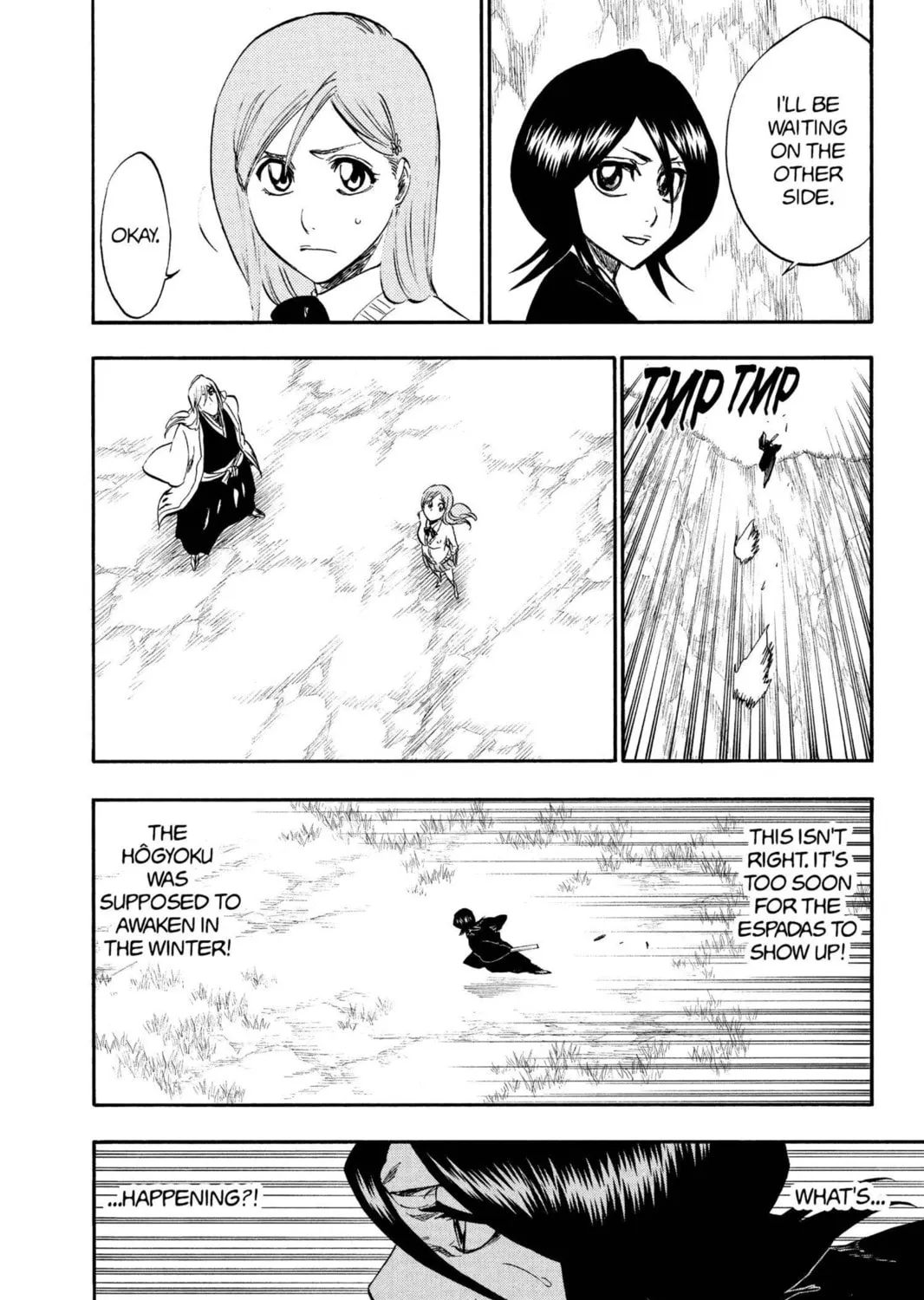 Read Bleach chapter 231 image 10 on Lezhin