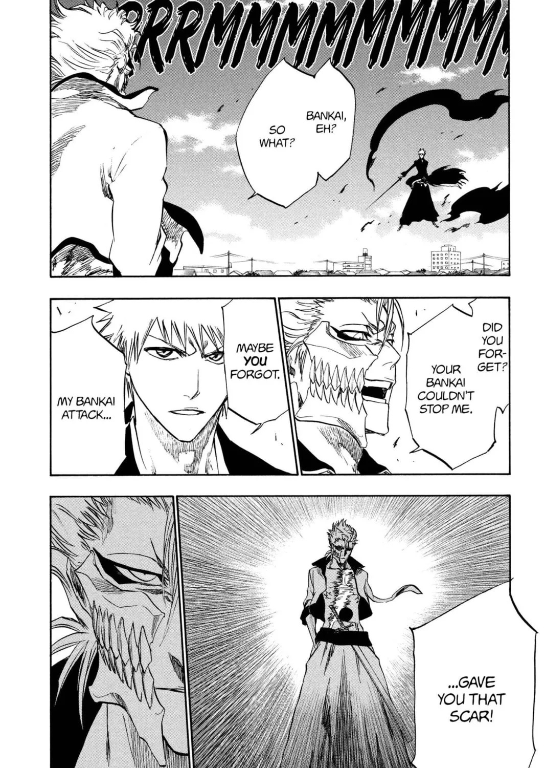 Read Bleach chapter 231 image 14 on Lezhin
