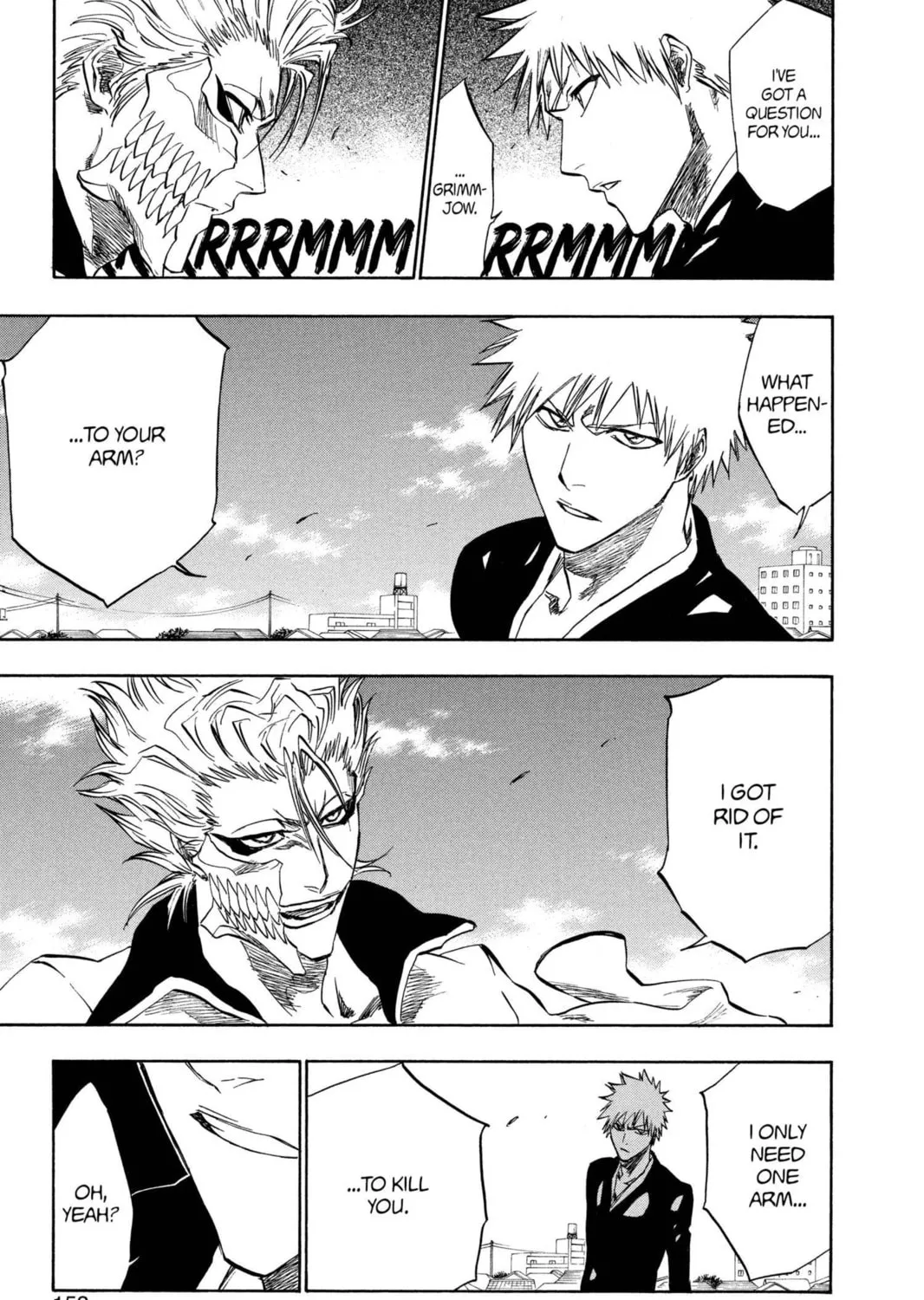 Read Bleach chapter 231 image 16 on Lezhin