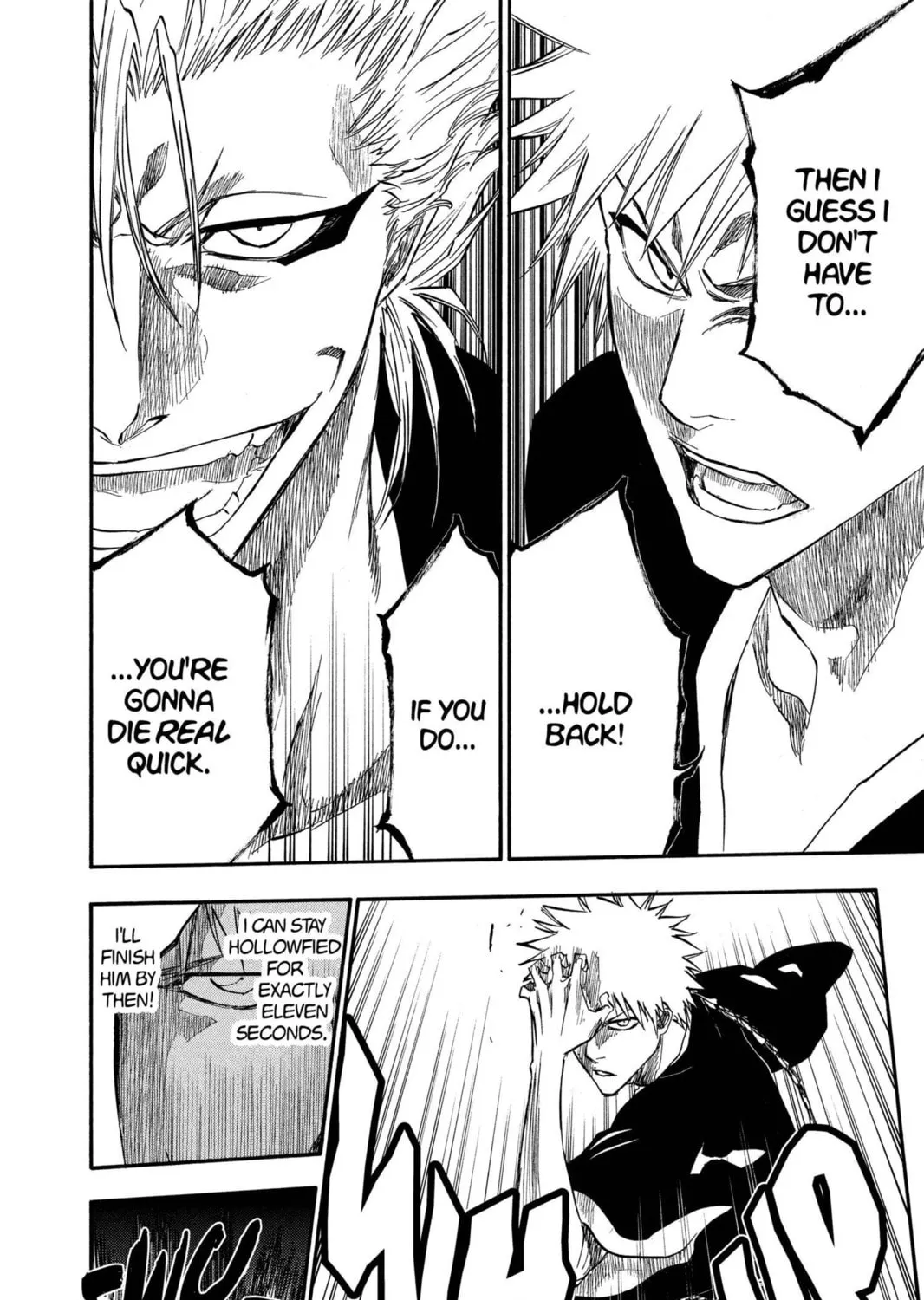 Read Bleach chapter 231 image 18 on Lezhin