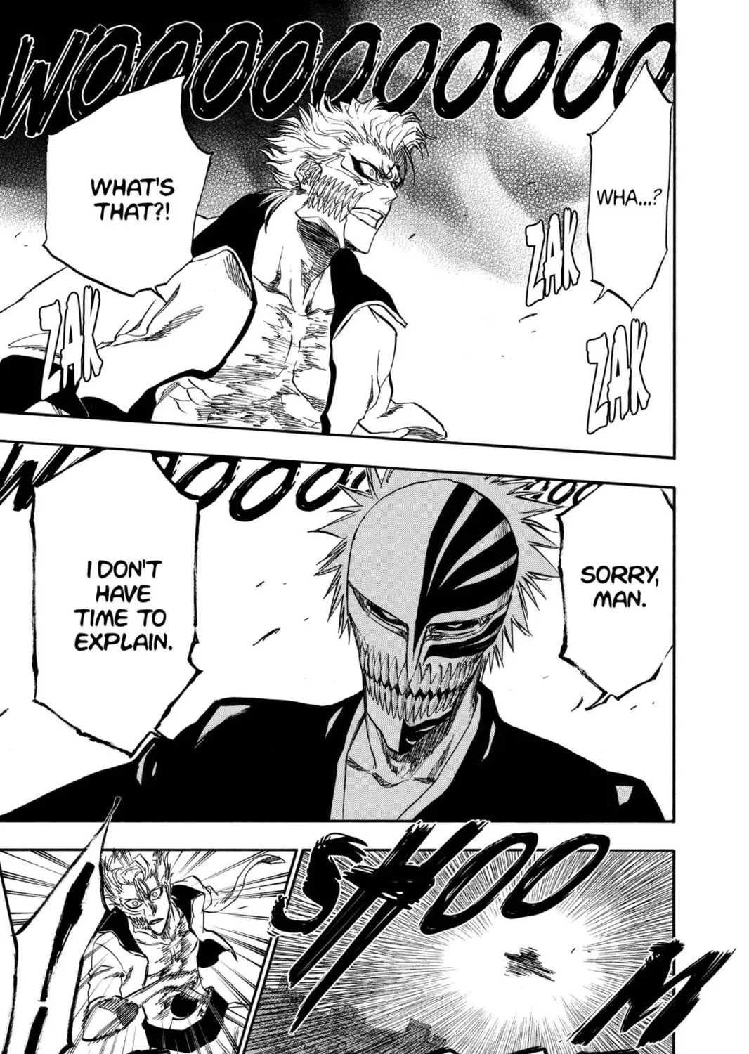 Read Bleach chapter 231 image 24 on Lezhin