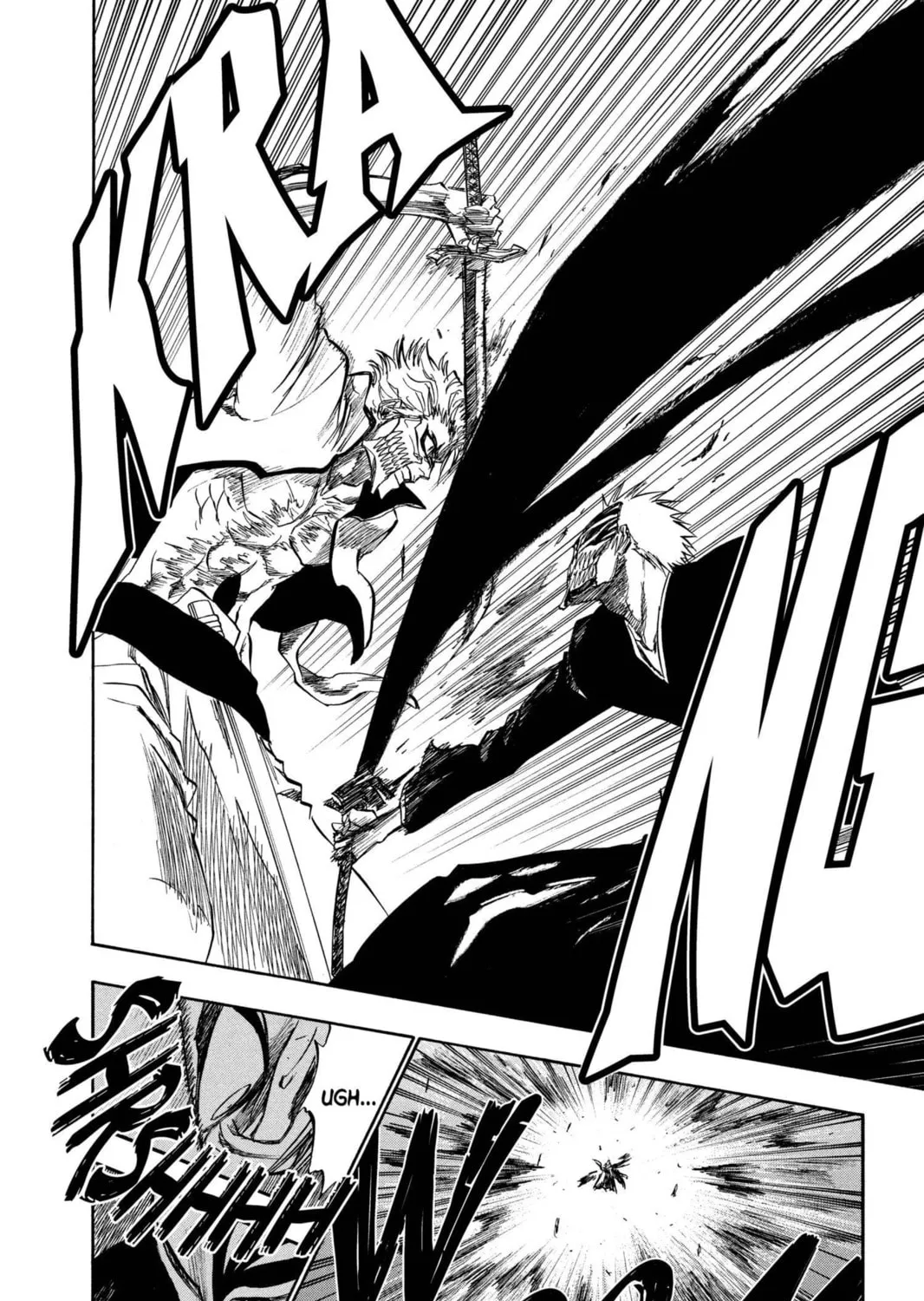 Read Bleach chapter 231 image 26 on Lezhin
