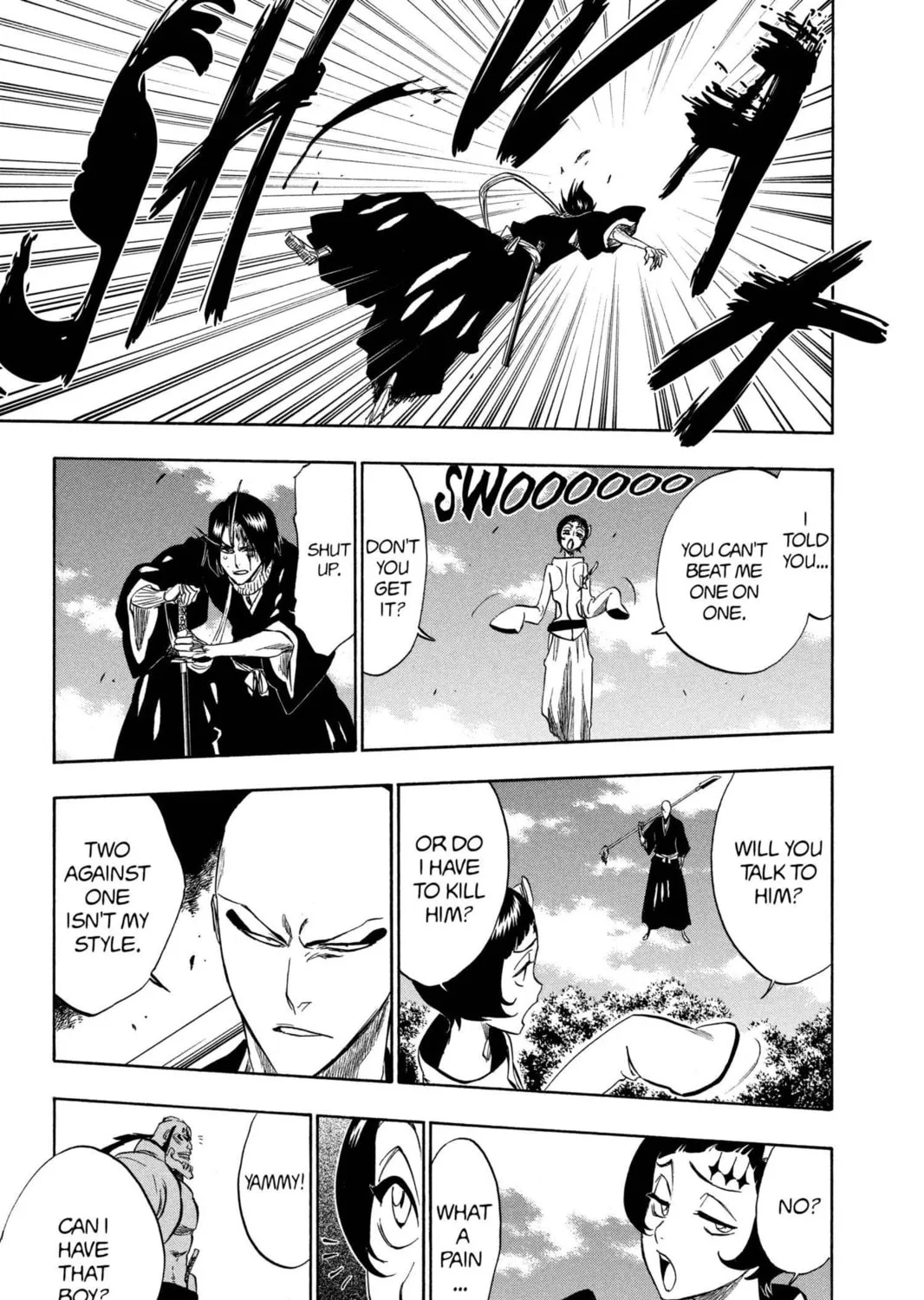 Read Bleach chapter 231 image 32 on Lezhin