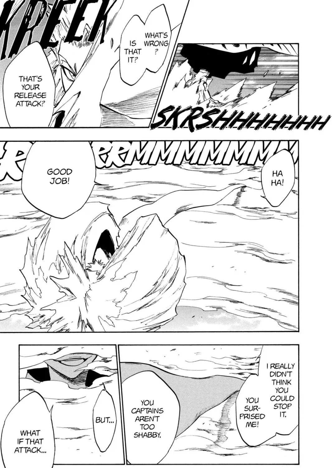 Read Bleach chapter 232 image 12 on Lezhin