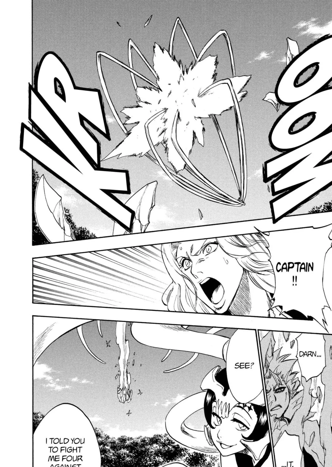 Read Bleach chapter 232 image 18 on Lezhin