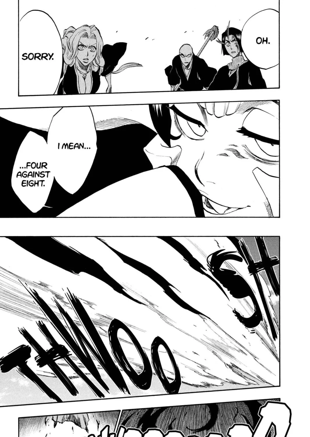 Read Bleach chapter 232 image 20 on Lezhin