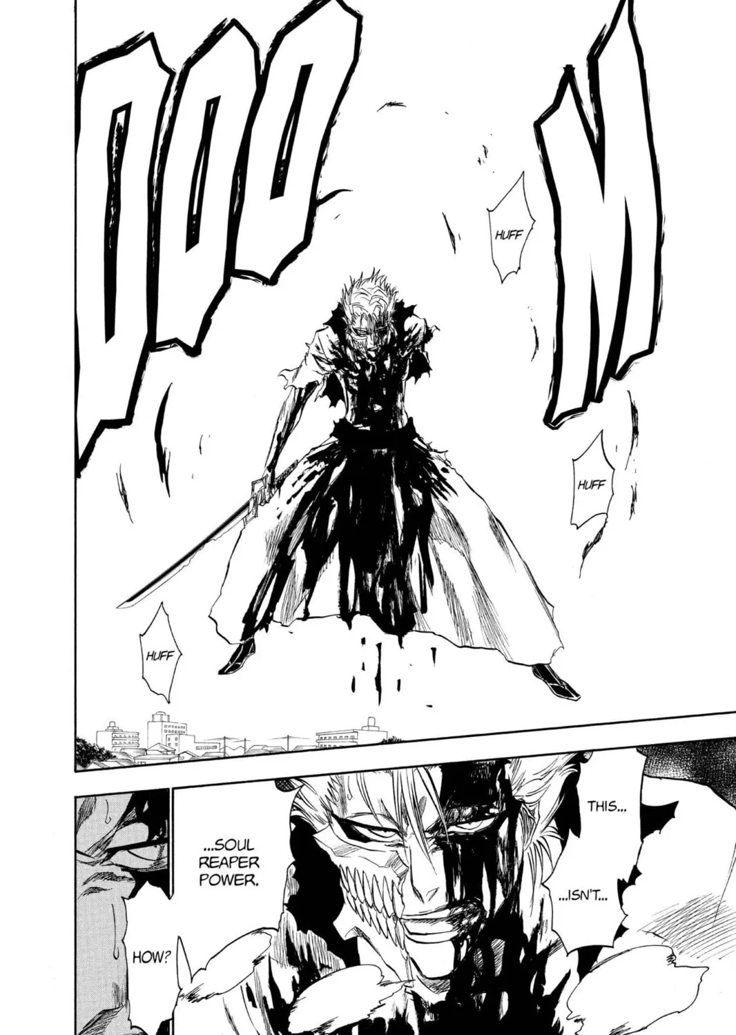 Read Bleach chapter 232 image 22 on Lezhin