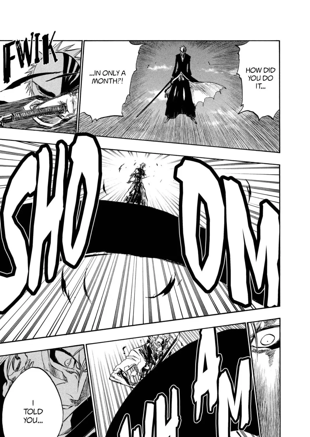 Read Bleach chapter 232 image 24 on Lezhin