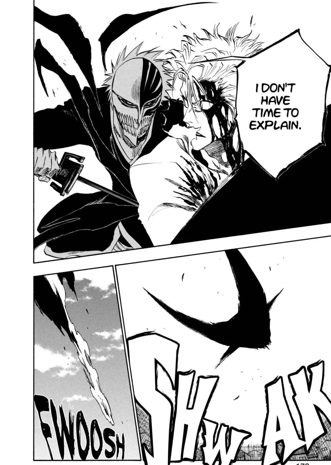 Read Bleach chapter 232 image 26 on Lezhin