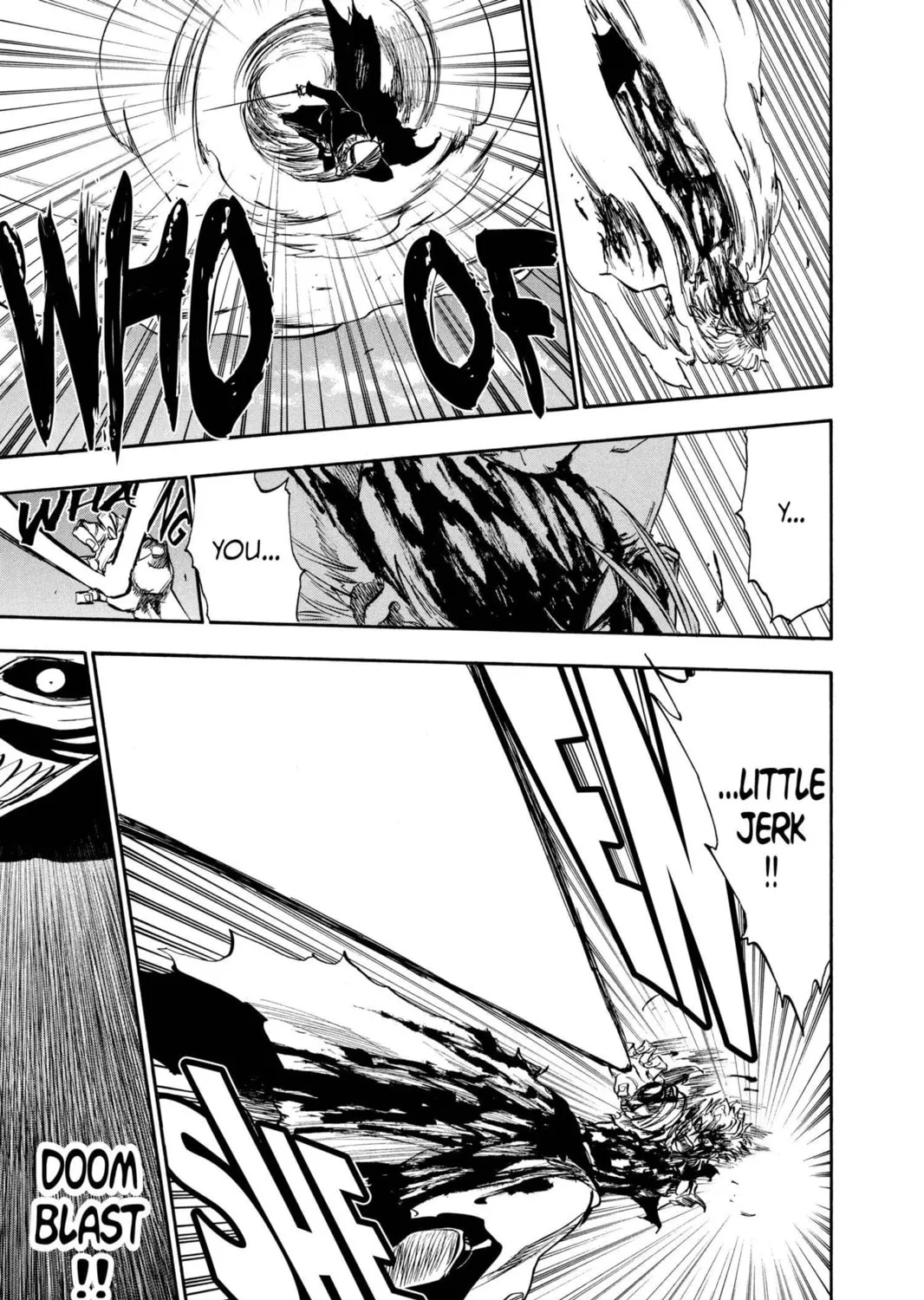 Read Bleach chapter 232 image 28 on Lezhin