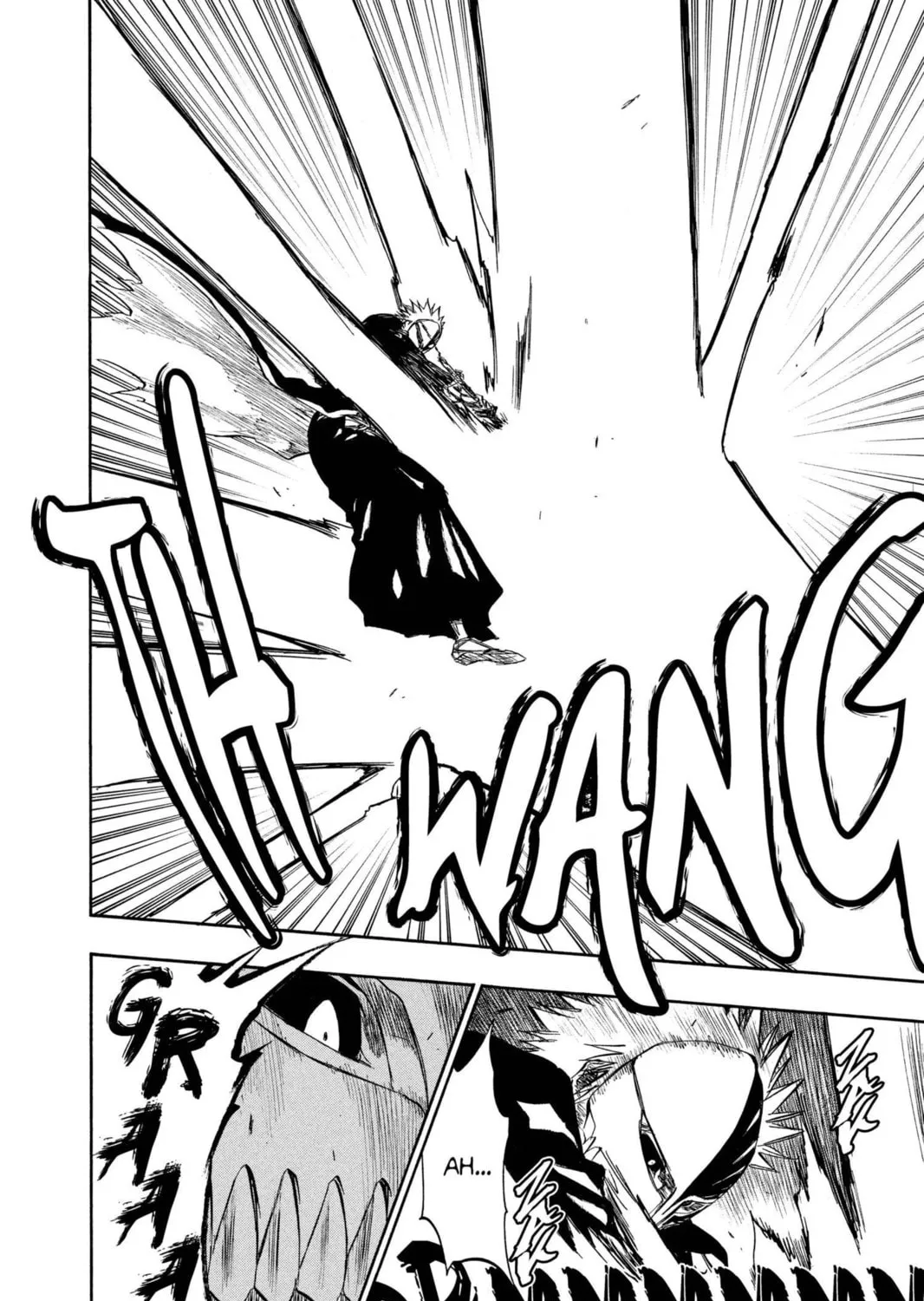 Read Bleach chapter 232 image 30 on Lezhin