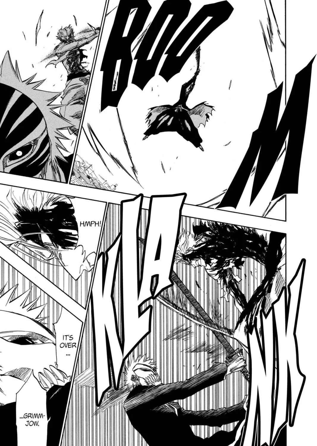 Read Bleach chapter 232 image 32 on Lezhin