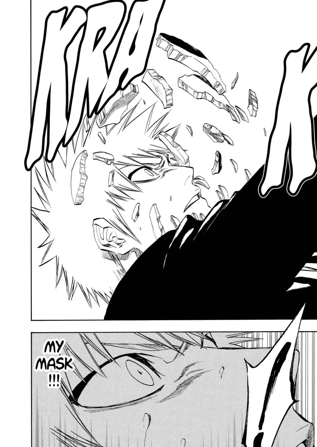 Read Bleach chapter 232 image 34 on Lezhin