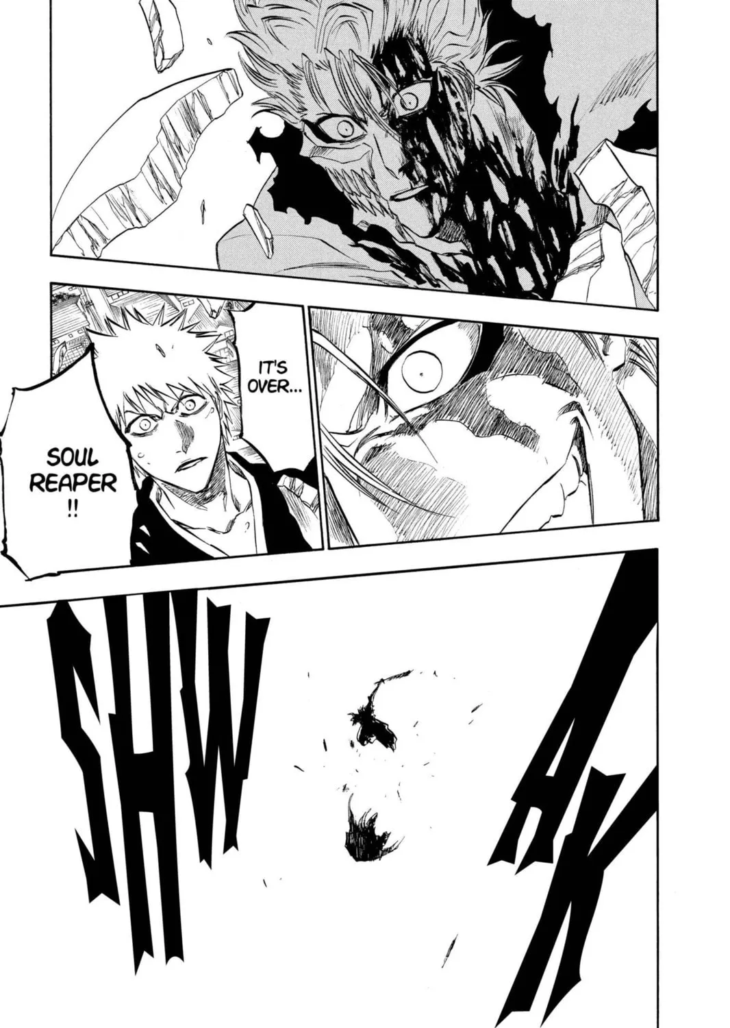 Read Bleach chapter 232 image 36 on Lezhin