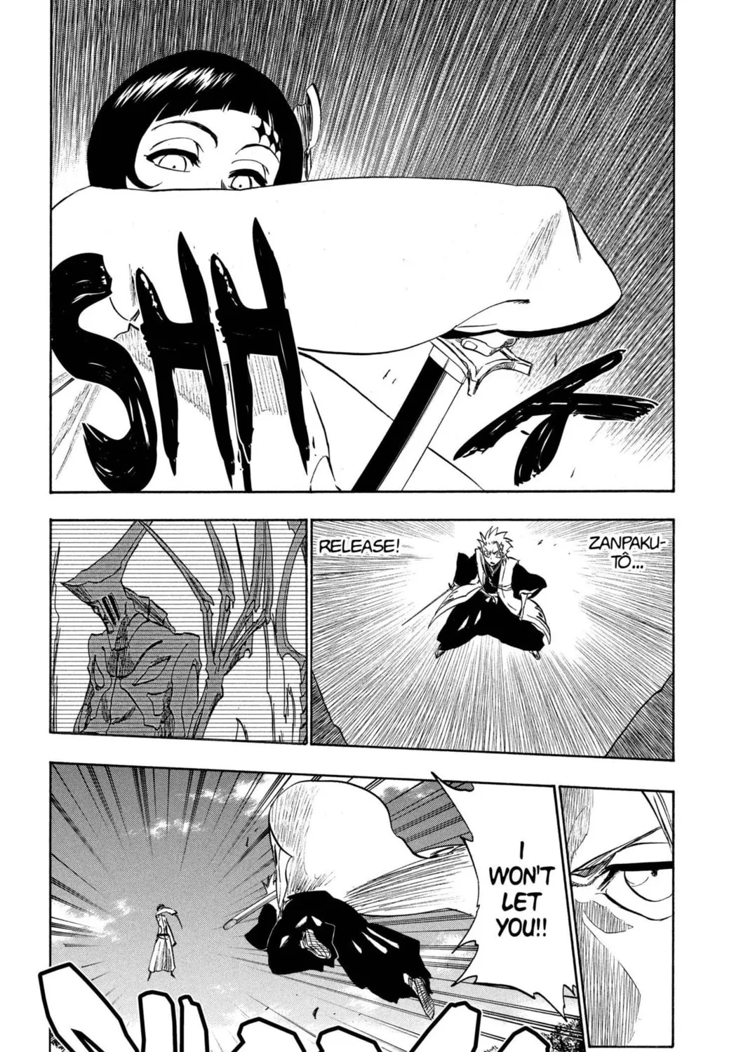 Read Bleach chapter 232 image 4 on Lezhin