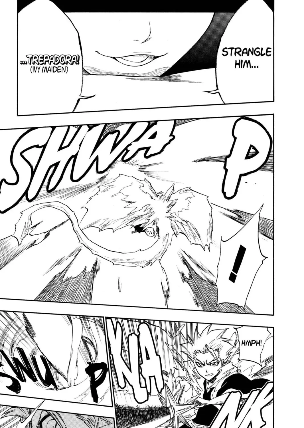 Read Bleach chapter 232 image 8 on Lezhin