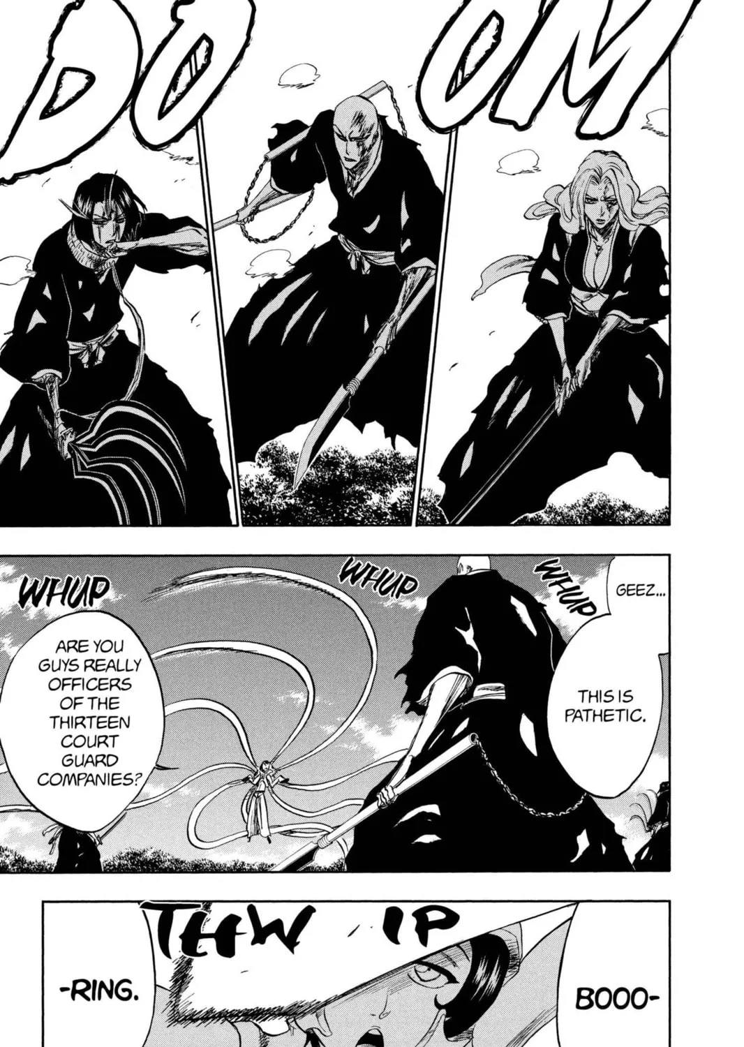 Read Bleach chapter 233 image 12 on Lezhin