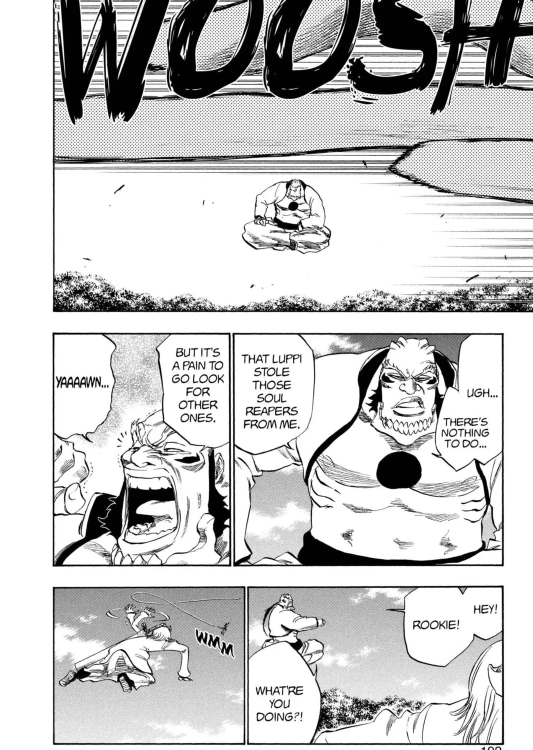 Read Bleach chapter 233 image 14 on Lezhin