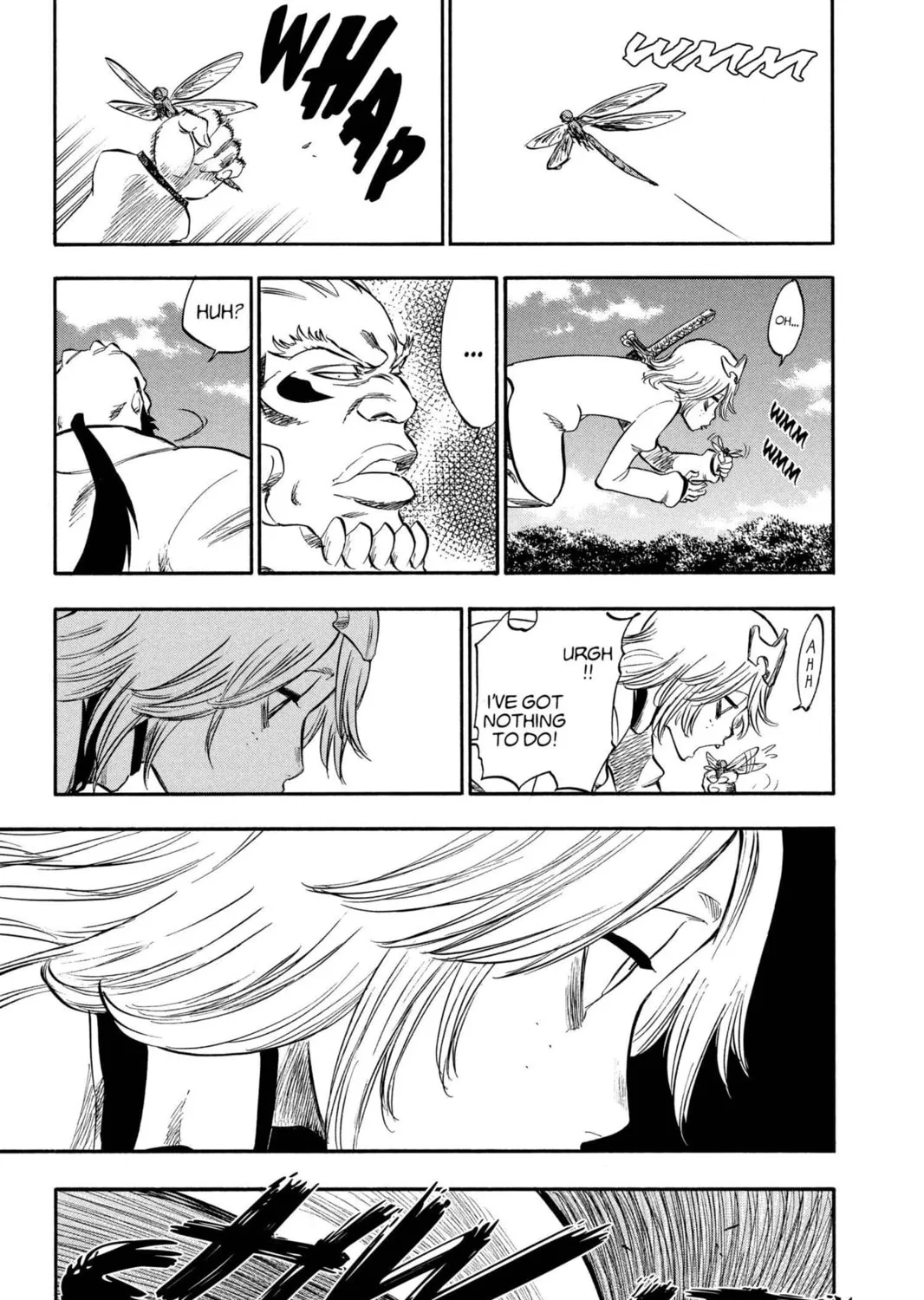 Read Bleach chapter 233 image 16 on Lezhin