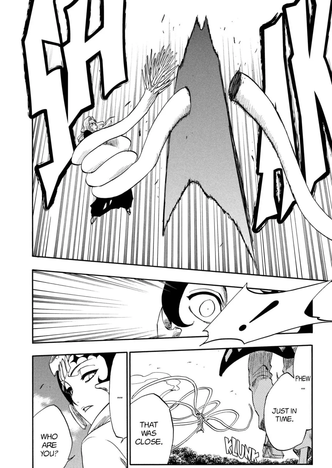 Read Bleach chapter 233 image 22 on Lezhin