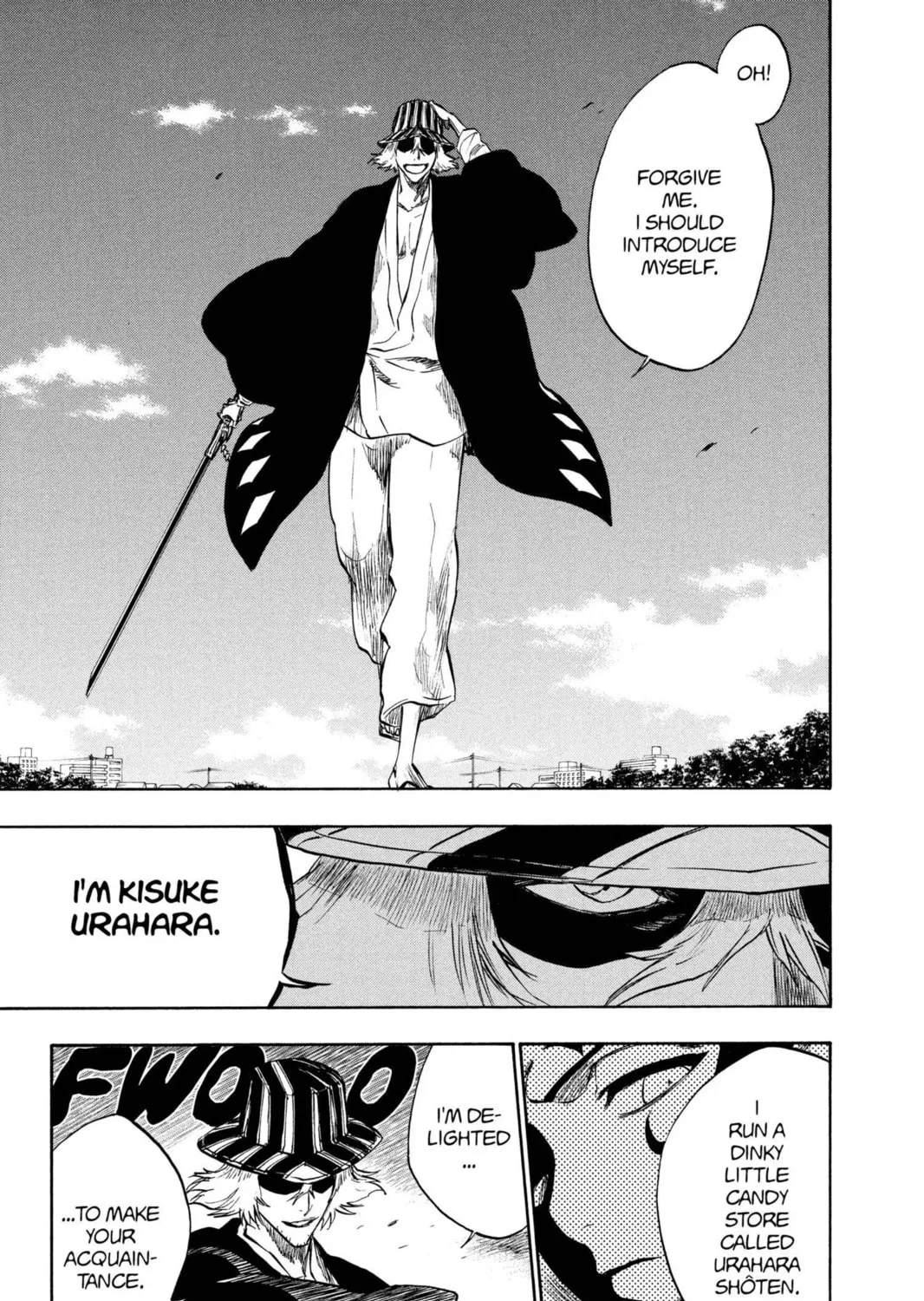 Read Bleach chapter 233 image 24 on Lezhin