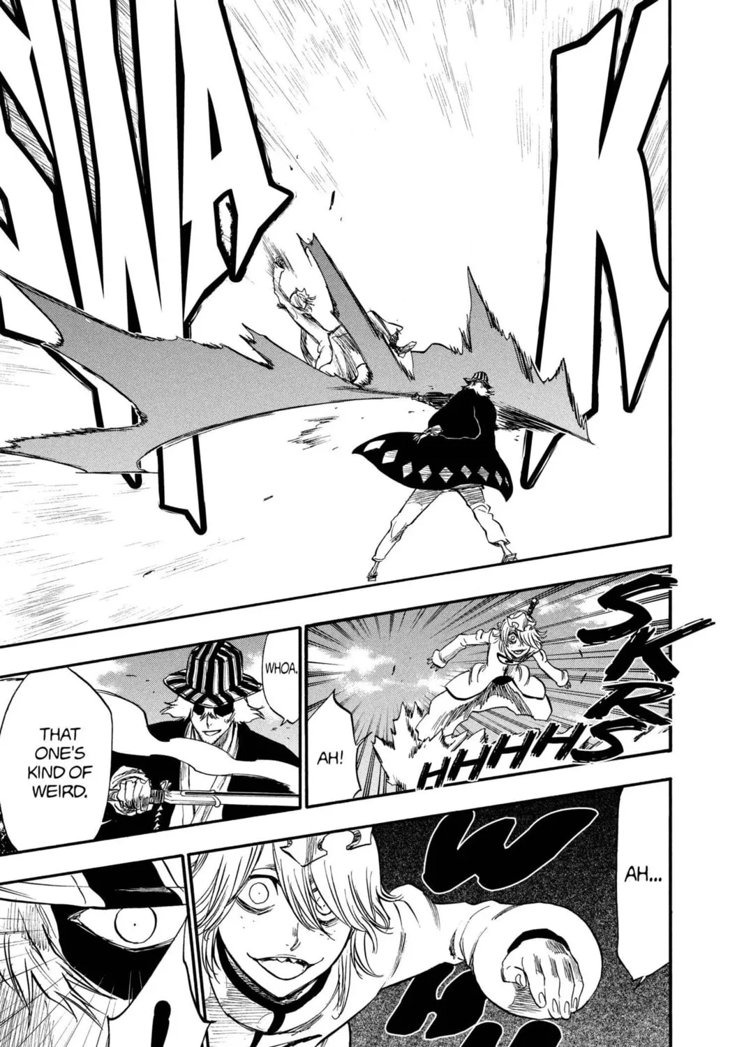 Read Bleach chapter 233 image 28 on Lezhin
